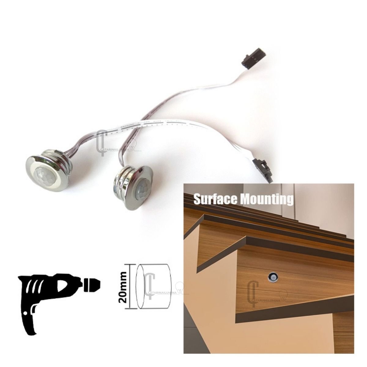 Controlador Led