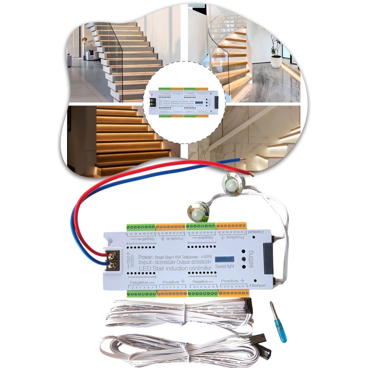 Controlador Led