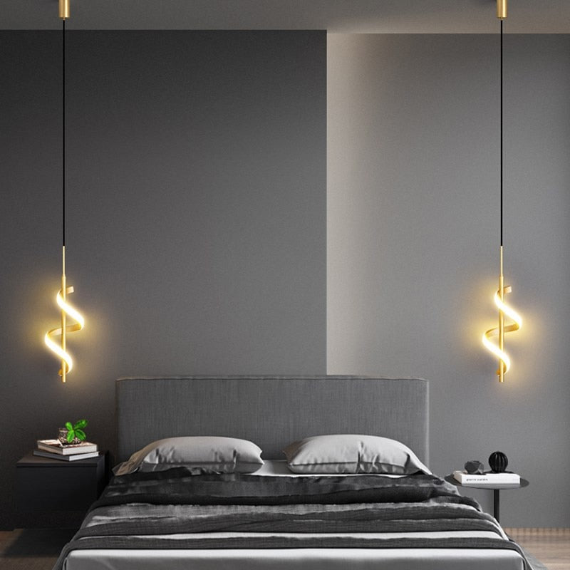 Colgante LED moderno EcoGlow