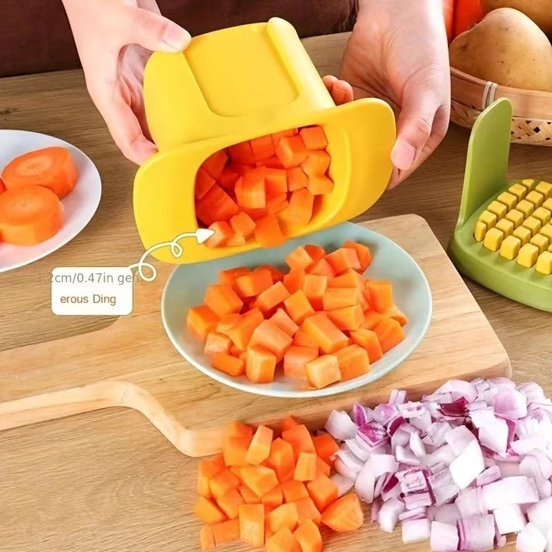 Cortador de verduras multifunción