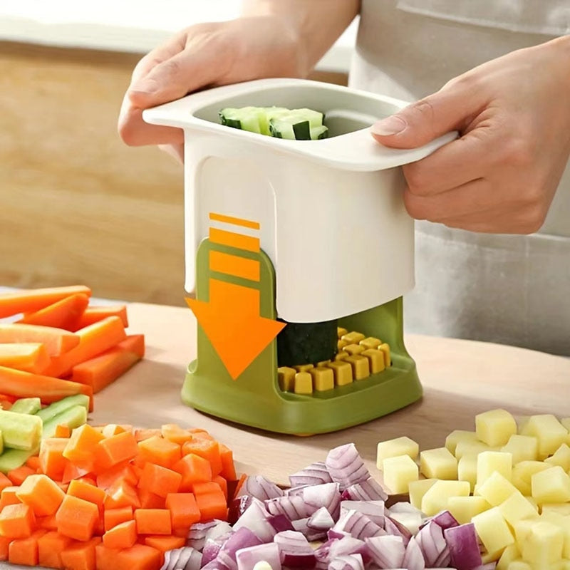 Cortador de verduras multifunción