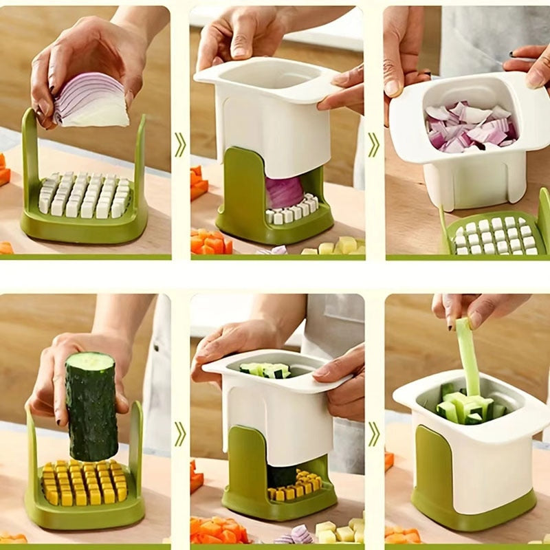 Cortador de verduras multifunción