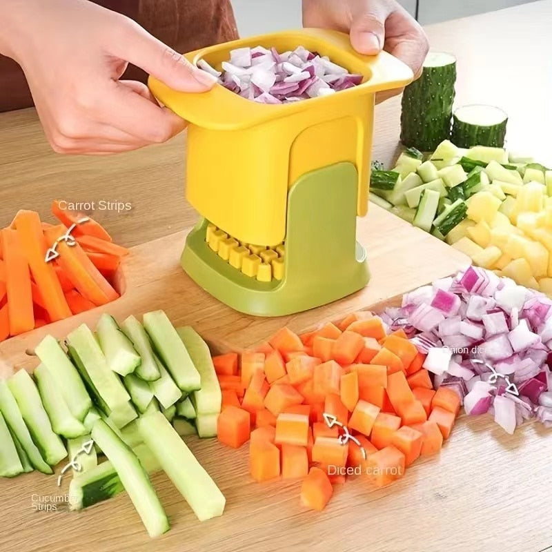 Cortador de verduras multifunción