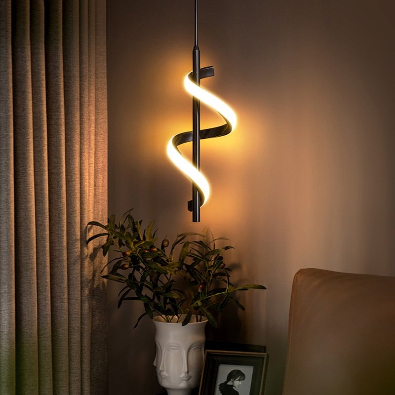 Colgante LED moderno EcoGlow