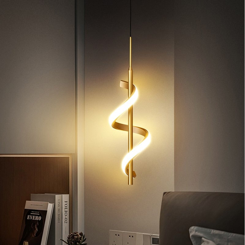 Colgante LED moderno EcoGlow