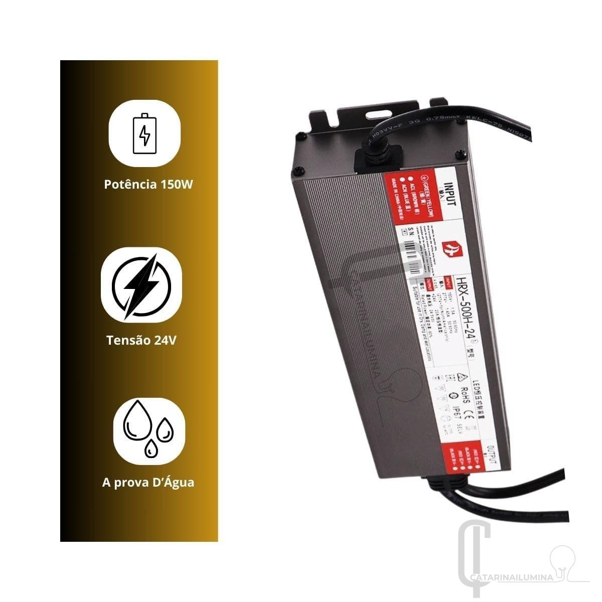 Kit de Iluminación LED Profesional – Completo y Listo para Instalar