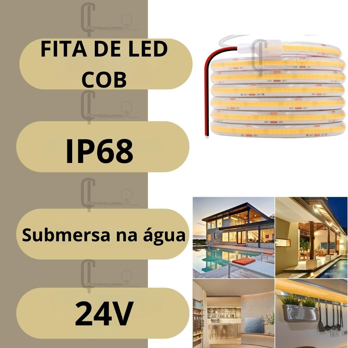 Kit de Iluminación LED Profesional – Completo y Listo para Instalar