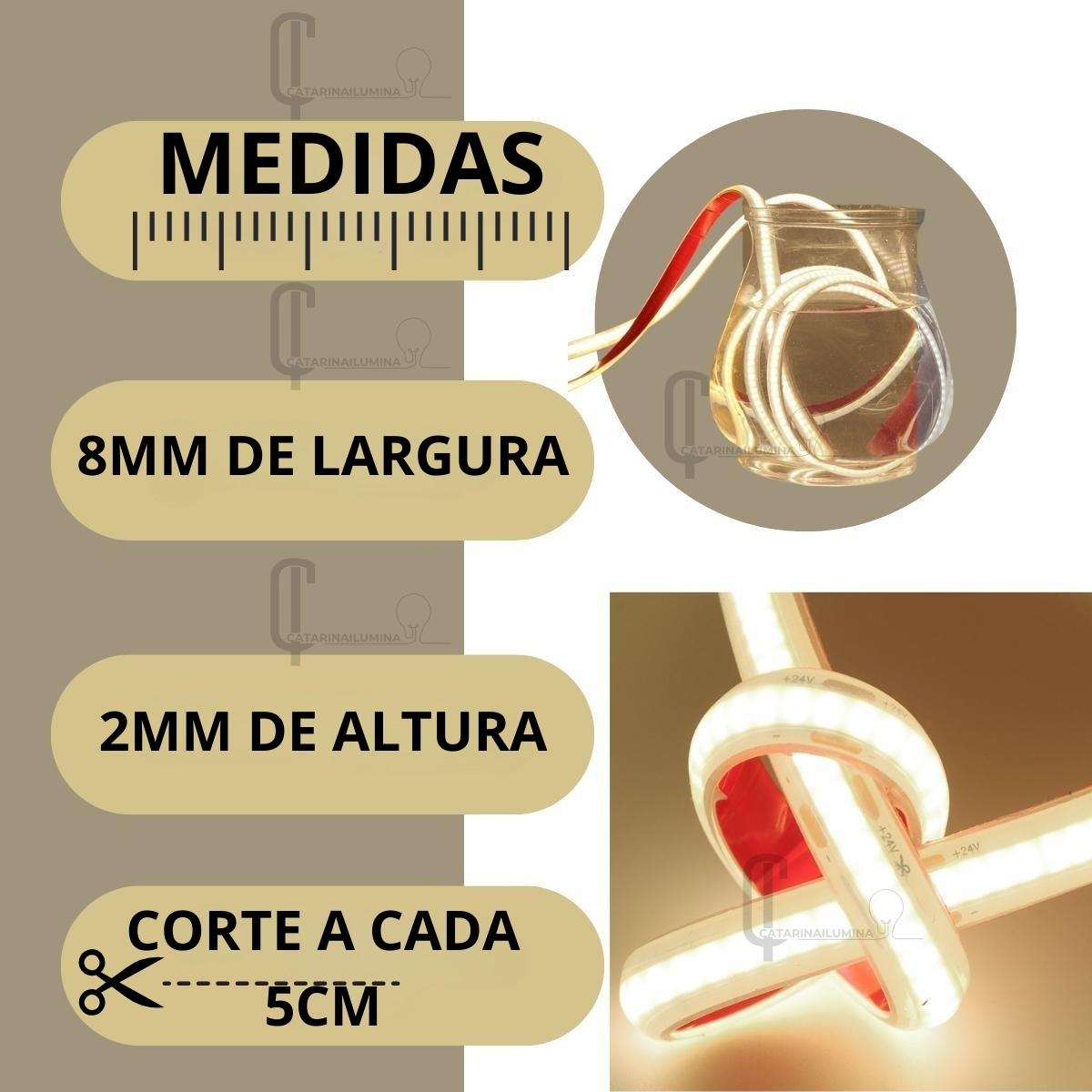 Kit de Iluminación LED Profesional – Completo y Listo para Instalar